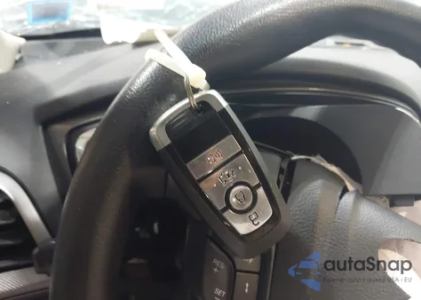 2020 Ford Fusion Se из США, поврежденный, VIN 3FA6P0HD4LR264894